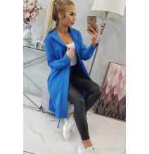 Kardigánt MI9005 ciánkék