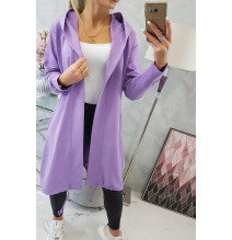 Kardigánt oversize MI9005 lila