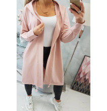 Kardigánt MI9005 por rózsaszín