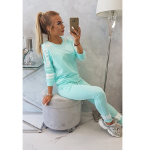 Női szett MI8849 Girl Revolution menta