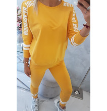 Női szett MI8849 Girl Revolution okker