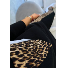 Női szett Párduc MI0068 fekete