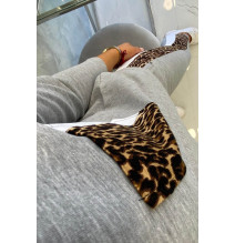 Női szett Párduc MI0068 szürke