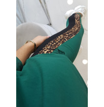 Női szett Párduc MI0068 zöld