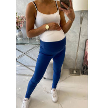 Anyasági nadrág MI3672 azúrkék