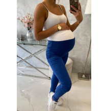 Anyasági nadrág MI3672 azúrkék