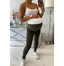 Anyasági nadrág MI3672 khaki