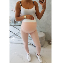 Anyasági nadrág MI3672 por rózsaszín