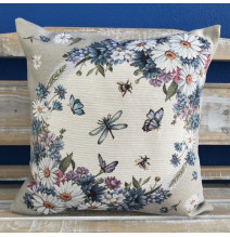 Párnahuzat gobelin 42x42 cm Eden Eden 780