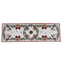 Gobelin terítő 40x130 cm Chenille IT014