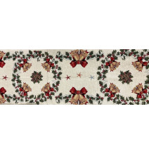 Gobelin terítő 40x130 cm Chenille IT014