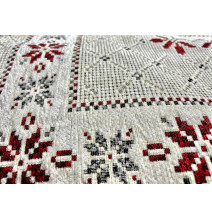 Gobelin asztalterítő 90x90 cm Chenille IT024