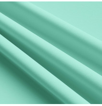 Függöny a gyűrűk cirkóniával 140x250 cm pisztácia