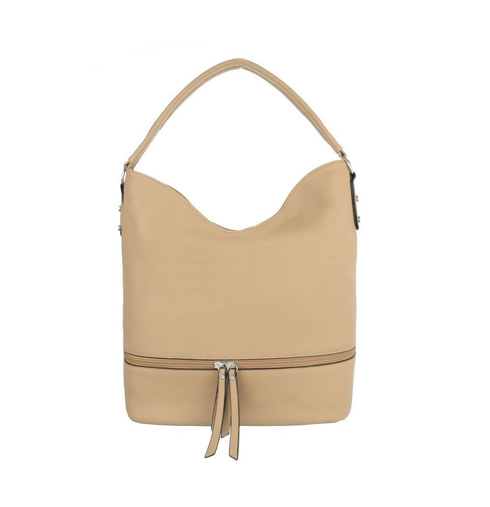 Válltáska 110 bézs