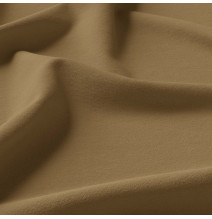 Függöny a gyűrűk cirkóniával 140x250 cm bézs