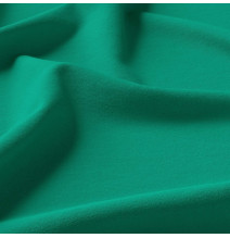 Függöny a gyűrűk cirkóniával 140x250 cm tenger