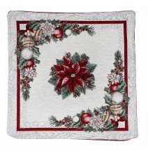 Párnahuzat gobelin 42x42 cm Chenille IT022