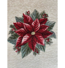 Párnahuzat gobelin 42x42 cm Chenille IT022