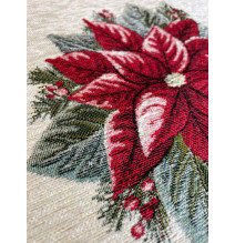 Párnahuzat gobelin 42x42 cm Chenille IT022