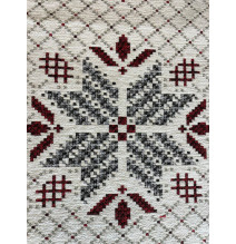 Párnahuzat gobelin 42x42 cm Chenille IT024