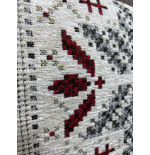 Párnahuzat gobelin 42x42 cm Chenille IT024