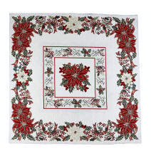 Gobelin asztalterítő 90x90 cm Chenille IT08