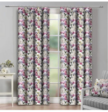Függöny szalaggal 140x230 cm MIGD118