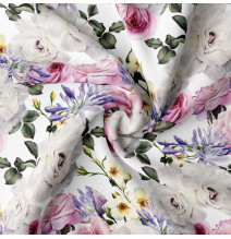 Függöny szalaggal 140x230 cm MIGD118