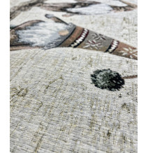 Gobelin terítő 40x180 cm Chenille IT05