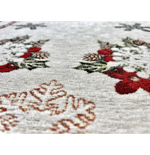 Gobelin terítő 40x130 cm Chenille IT09