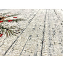 Párnahuzat gobelin 42x42 cm Chenille IT022