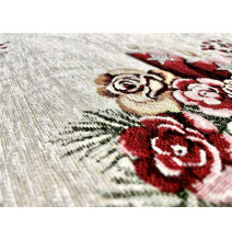 Gobelin terítő 40x130 cm Chenille IT015