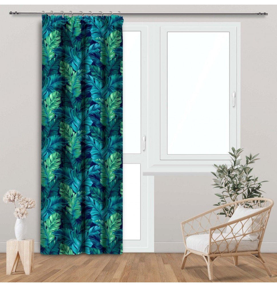 Függöny szalaggal 140x230 cm MIGD219