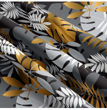 Függöny szalaggal 140x230 cm MIGD277