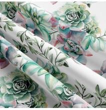 Függöny szalaggal 140x230 cm MIGD278