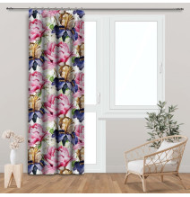 Függöny szalaggal 140x230 cm MIGD280