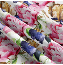 Függöny szalaggal 140x230 cm MIGD280