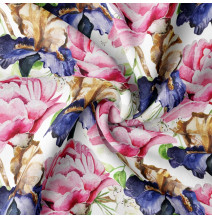 Függöny szalaggal 140x230 cm MIGD280