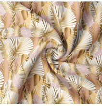 Függöny szalaggal 140x230 cm MIGD286