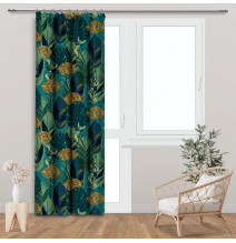 Függöny szalaggal 140x230 cm MIGD287