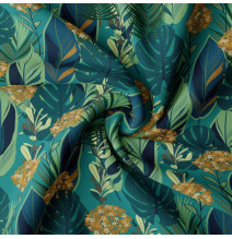 Függöny szalaggal 140x230 cm MIGD287