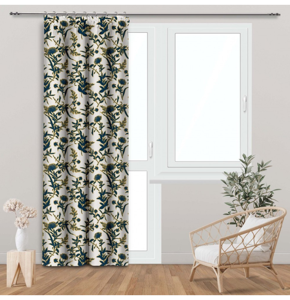 Függöny szalaggal 140x230 cm MIGD288