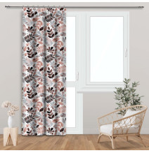 Függöny szalaggal 140x230 cm MIGD305