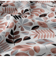 Függöny szalaggal 140x230 cm MIGD305