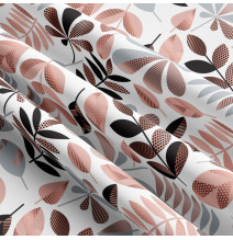 Függöny szalaggal 140x230 cm MIGD305