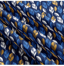 Függöny szalaggal 140x230 cm MIGD313