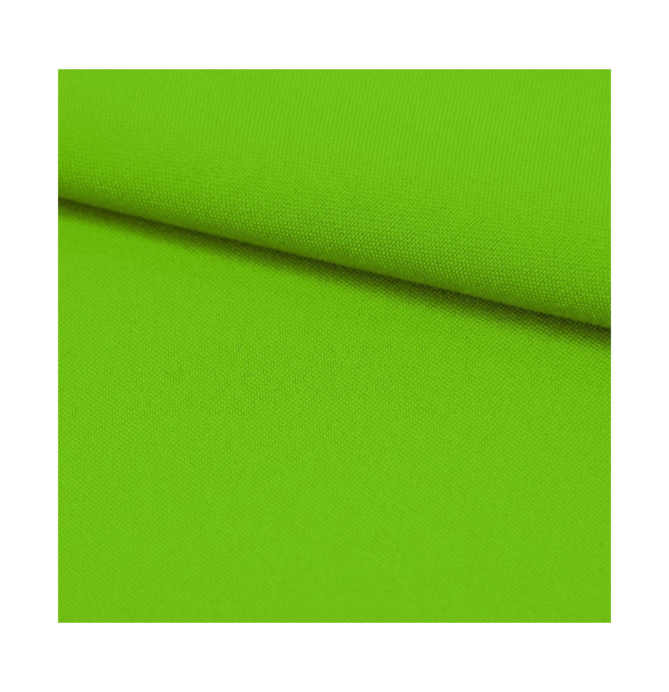 Sima szövet Panama MIG24 világos zöld, magassága 150 cm