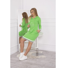 Ruha Brooklyn MI62095 világoszöld