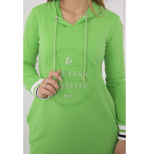 Ruha Brooklyn MI62095 világoszöld