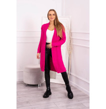 Női pulóver MI2019-1 fukszia